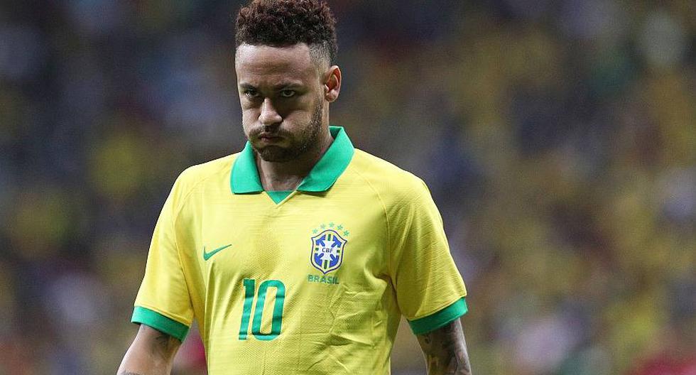 Selección de Brasil, sin Neymar, intentará conquistar la Copa América 2019, de la que son anfitriones. (Foto: Xinhua)
