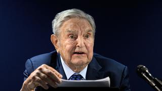 George Soros responde a Trump que no tiene vinculación con fiscal de su caso