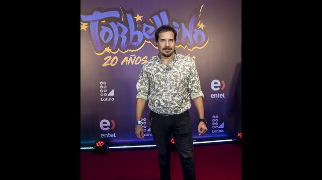 "Torbellino: 20 años después". (Foto: Latina/ Difusión)