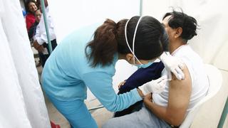 Influenza: en estos lugares de Lima y Callao se vacunará gratis a pensionistas