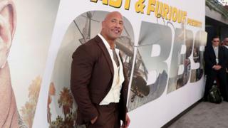 Dwayne Johnson envía cariñoso mensaje a los peruanos |VIDEO