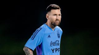 Cómo se originó la pelea entre Messi y Weghorst que derivó en el “qué mirás, bobo”