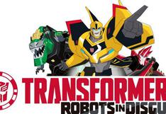Transformers: Lanzarán nueva serie y línea de juguetes