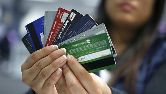 ¿Qué cambios se han realizado al reglamento de tarjetas de crédito y débito? (Foto: GEC)
