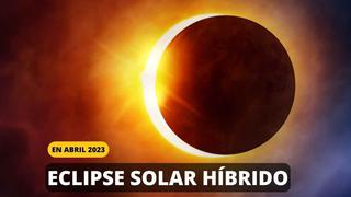 Lo último que se sabe sobre el Eclipse Solar de abril 2023