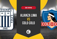 Alianza Lima vs. Colo Colo en vivo por internet: últimas noticias y más del partido en Santiago