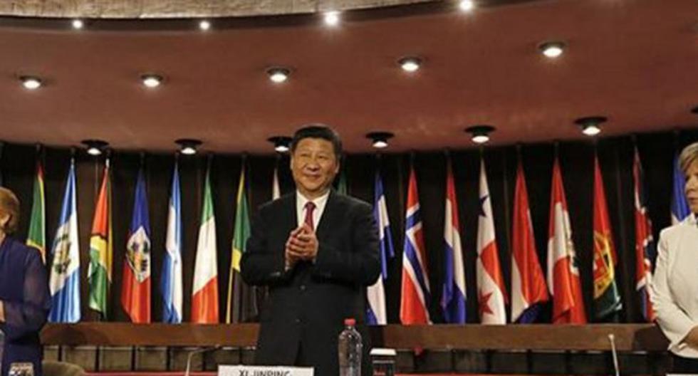 El presidente de la República Popular China, Xi Jinping, resaltó la hospitalidad demostrada hacia su pueblo durante la visita que realizó la semana pasada a Perú. (Foto: Andina)