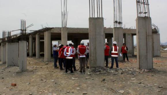 Áncash: Contraloría recomienda demoler coliseo cerrado Gran Chavín de Chimbote