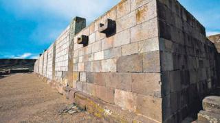 Tiahuanaco: el templo de los monolitos
