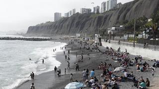 Jorge Muñoz sobre acceso a playas: “En una primera fase, lo que se estaría restringiendo, según el Ejecutivo, es el uso de la arena y el mar”