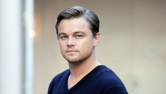 Leonardo DiCaprio producirá una serie de TV sobre la mafia