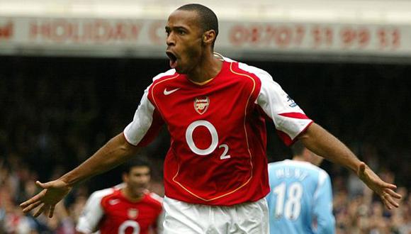 Thierry Henry fue homenajeado por el Arsenal con este video