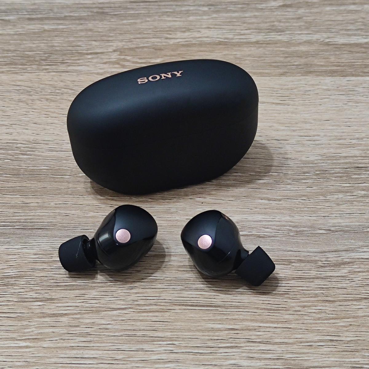 Los Sony WF-1000XM4 ya son oficiales: así son los auriculares TWS con la  mejor cancelación de ruido, Gadgets