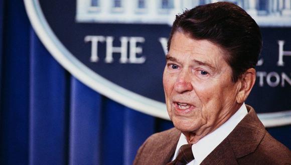 Hasta la postulación de Trump en 2016, Reagan era la persona de mayor edad en aspirar a la Casa Blanca. (Getty Images).