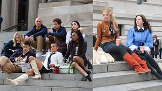 Gossip Girl regresa: estas son las primeras imágenes del relanzamiento de la icónica serie | FOTOS