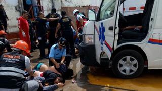 Trujillo: internos de centro juvenil habrían muerto por asfixia