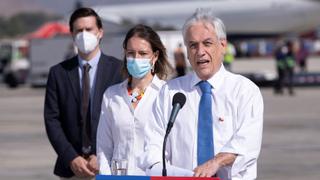 Piñera sobre exitosa vacunación contra el coronavirus: “Chile ha dado un ejemplo de unidad”