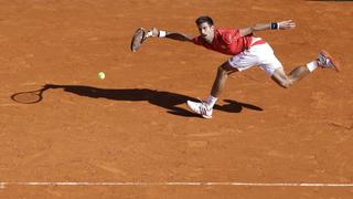 Djokovic-Nadal: el increíble punto del serbio para ganar un set