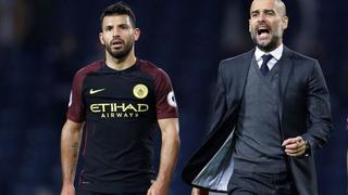 Sergio Agüero dejaría el City por estilo de juego de Guardiola