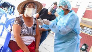 Jefa de Inmunizaciones del Minsa: La quinta ola COVID-19 está en bajada, pero esto no nos debe descuidar