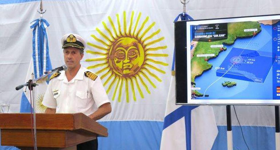 La desaparición del submarino ARA San Juan mantiene en vilo a los argentinos mientras las tareas de búsqueda continúan. (Foto: EFE)
