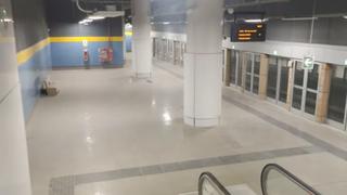 Línea 2 del Metro de Lima: mira cómo lucen las estaciones del primer tramo del tren subterráneo | VIDEO