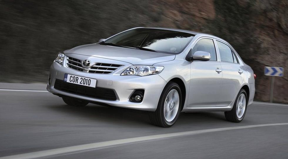 FOTOS Los autos más vendidos en el Perú RUEDASTUERCAS EL COMERCIO