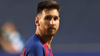 El burofax de Messi, por Pedro Ortiz Bisso