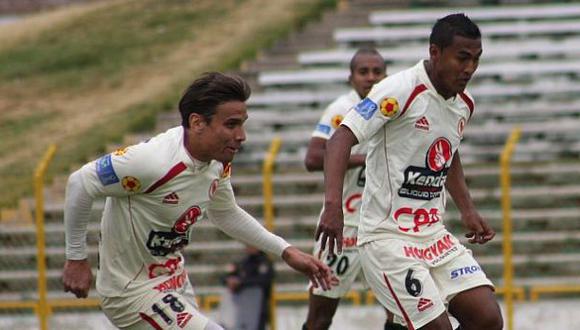 León de Huánuco venció 1-0 a Los Caimanes con gol de Tomasevich