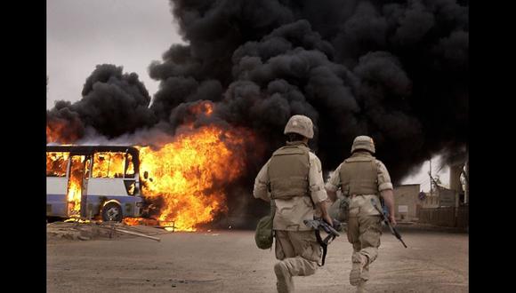 Terror en Bagdad: diez coches bomba en una sola mañana