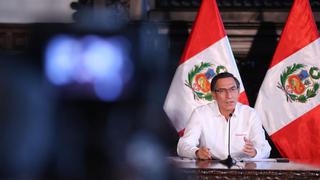 Martín Vizcarra pide a Contraloría una comisión que supervise compras por emergencia contra coronavirus