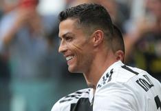 Cristiano Ronaldo se pronunció tras anotar su primer doblete con la Juventus