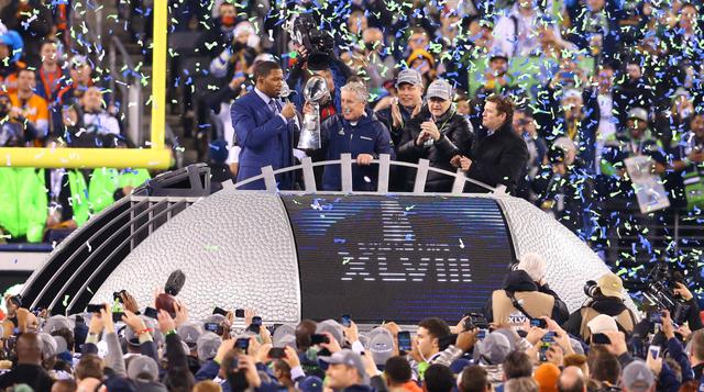 Super Bowl: los Seattle Seahawks y su histórico primer título - 1
