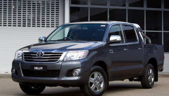 Toyota informó que son 2.731 unidades involucradas en el llamado a revisión en el Perú. (Foto: The Motor Report)