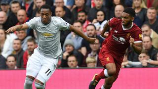 Manchester United empató 0-0 con Liverpool por la Premier League