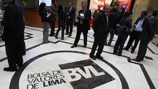 Bolsa de Valores de Lima inició sesión a la baja por acciones financieras y juniors