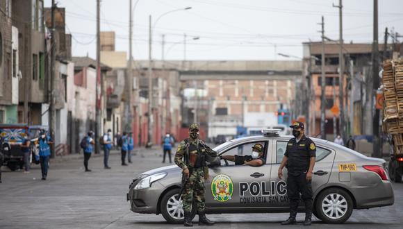 Los residentes de la zona solicitan patrullajes constantes en el sitio para evitar los atracos. (Foto referencial: Municipalidad de Lima)