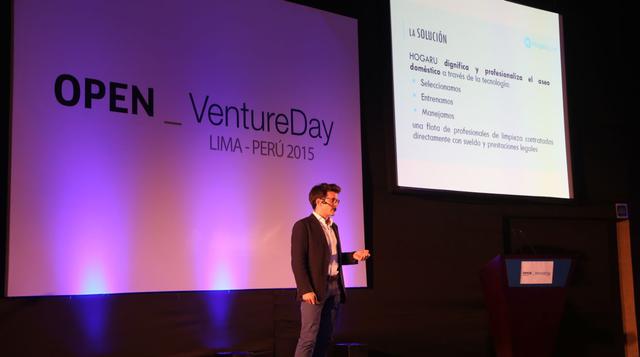 Conoce a las startups presentadas en el "Open Venture Day" - 8