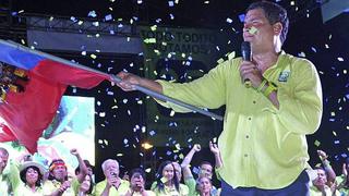 Ecuador: Rafael Correa fue elegido con 57,17% de votos y obtuvo 100 escaños