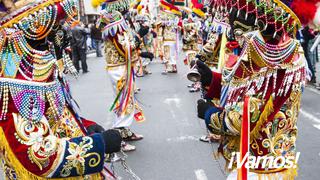 Cinco carnavales peruanos que debes disfrutar en febrero