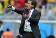 Jorge Luis Pinto lanza este grito de amenaza en la Copa de Oro