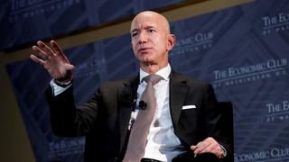 Jeff Bezos, fundador de Amazon, respalda incremento de impuesto a empresas en EE.UU.