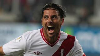 “Bombardero y leyenda”: el mensaje de la selección peruana a Claudio Pizarro | FOTO