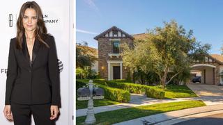 Katie Holmes pone en venta su elegante mansión en Los Ángeles | FOTOS