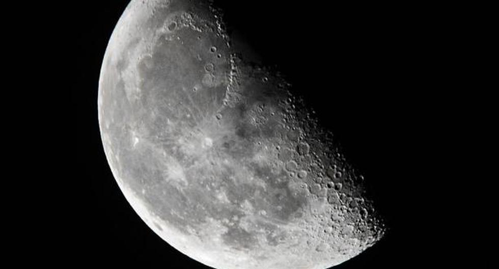 Un nuevo estudio de fragmentos recogidos por la misión Apolo 14 sugiere que la Luna se solidificó hace unos 4.500 millones de años. (Foto: Getty Images)