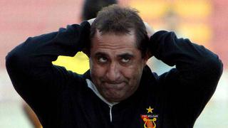 Melgar explicó por qué Julio Zamora no continuará como técnico el 2013
