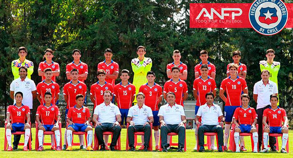 Chile quiere dar la sorpresa en este campeonato. (Foto: Selección Chilena)