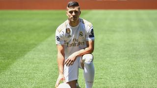 Real Madrid: las postales que dejó la presentación de Luka Jovic | FOTOS y VIDEO