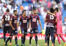 Lluvias en Perú: Eibar donará el íntegro de la taquilla de su partido por LaLiga Santander