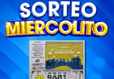 Lotería Nacional de Panamá Miercolito: sigue la transmisión del sorteo del 2 de mayo